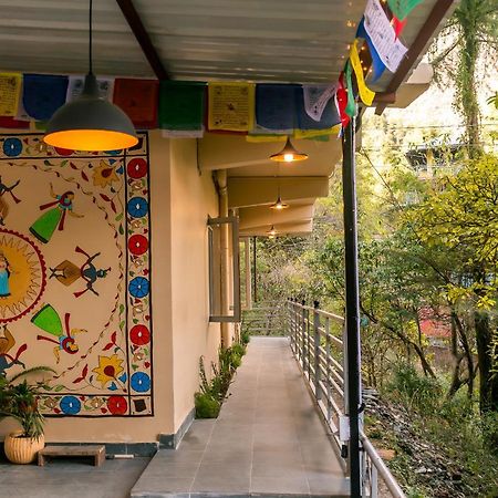 Eevolve Dharamkot - An Eco Hostel McLeod Ganj Zewnętrze zdjęcie