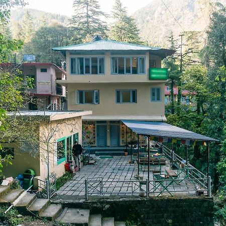 Eevolve Dharamkot - An Eco Hostel McLeod Ganj Zewnętrze zdjęcie