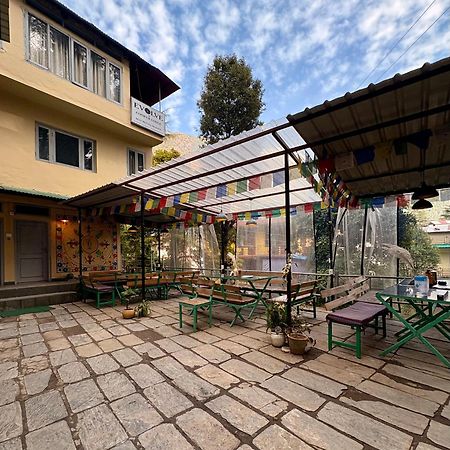 Eevolve Dharamkot - An Eco Hostel McLeod Ganj Zewnętrze zdjęcie