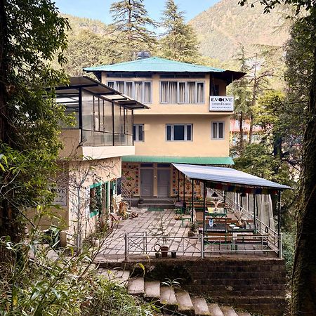 Eevolve Dharamkot - An Eco Hostel McLeod Ganj Zewnętrze zdjęcie