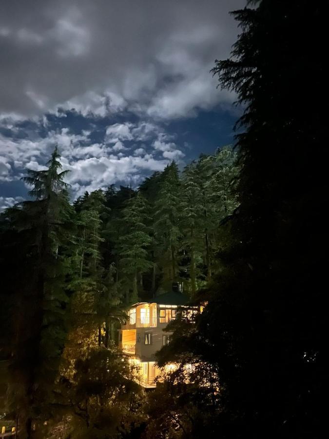 Eevolve Dharamkot - An Eco Hostel McLeod Ganj Zewnętrze zdjęcie