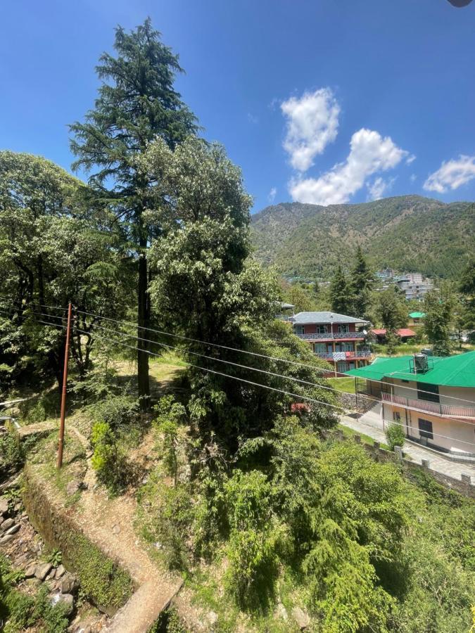 Eevolve Dharamkot - An Eco Hostel McLeod Ganj Zewnętrze zdjęcie