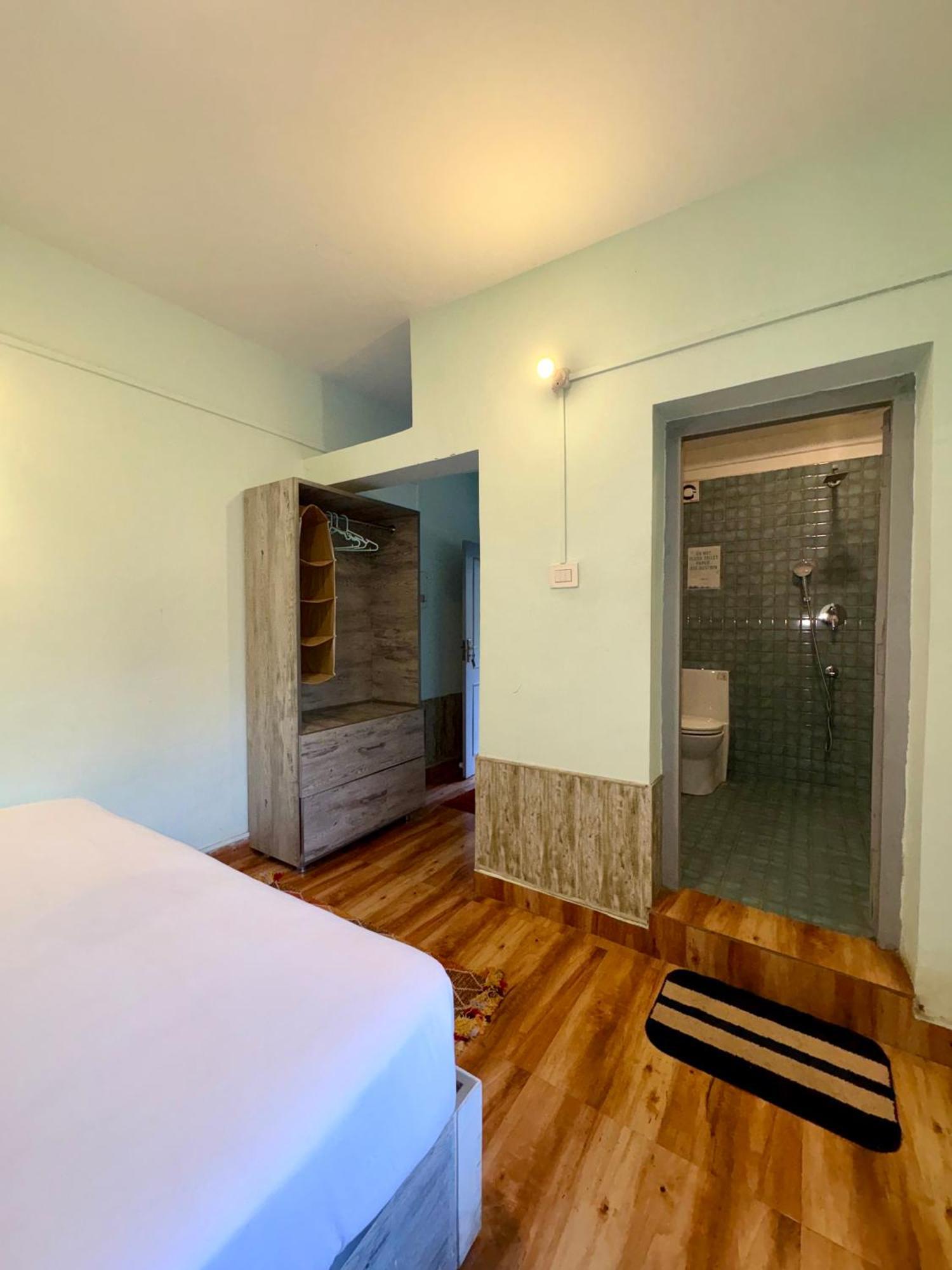 Eevolve Dharamkot - An Eco Hostel McLeod Ganj Zewnętrze zdjęcie