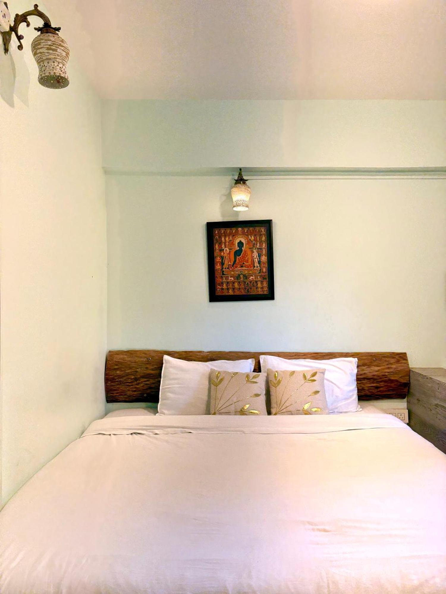 Eevolve Dharamkot - An Eco Hostel McLeod Ganj Zewnętrze zdjęcie