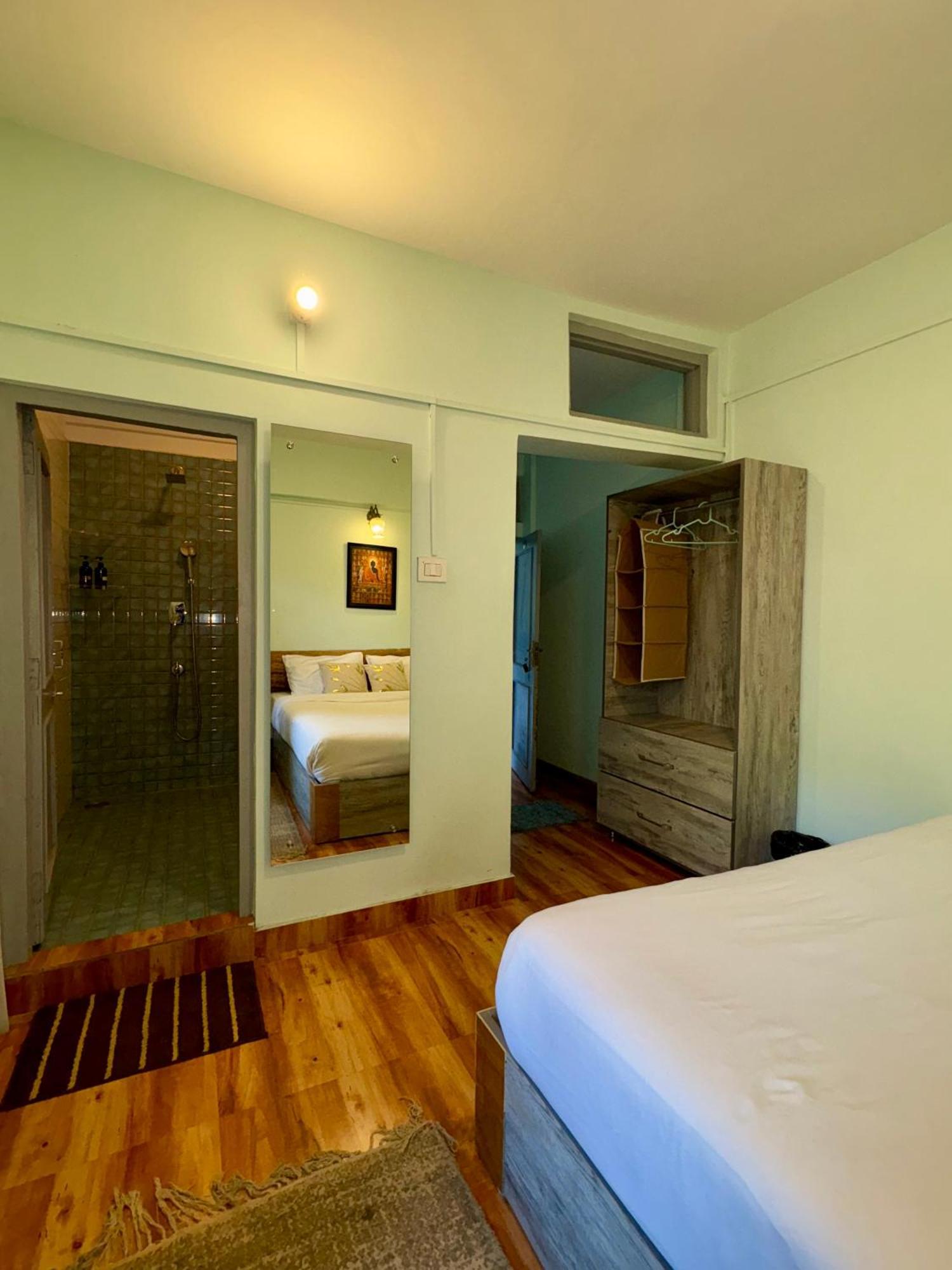 Eevolve Dharamkot - An Eco Hostel McLeod Ganj Zewnętrze zdjęcie
