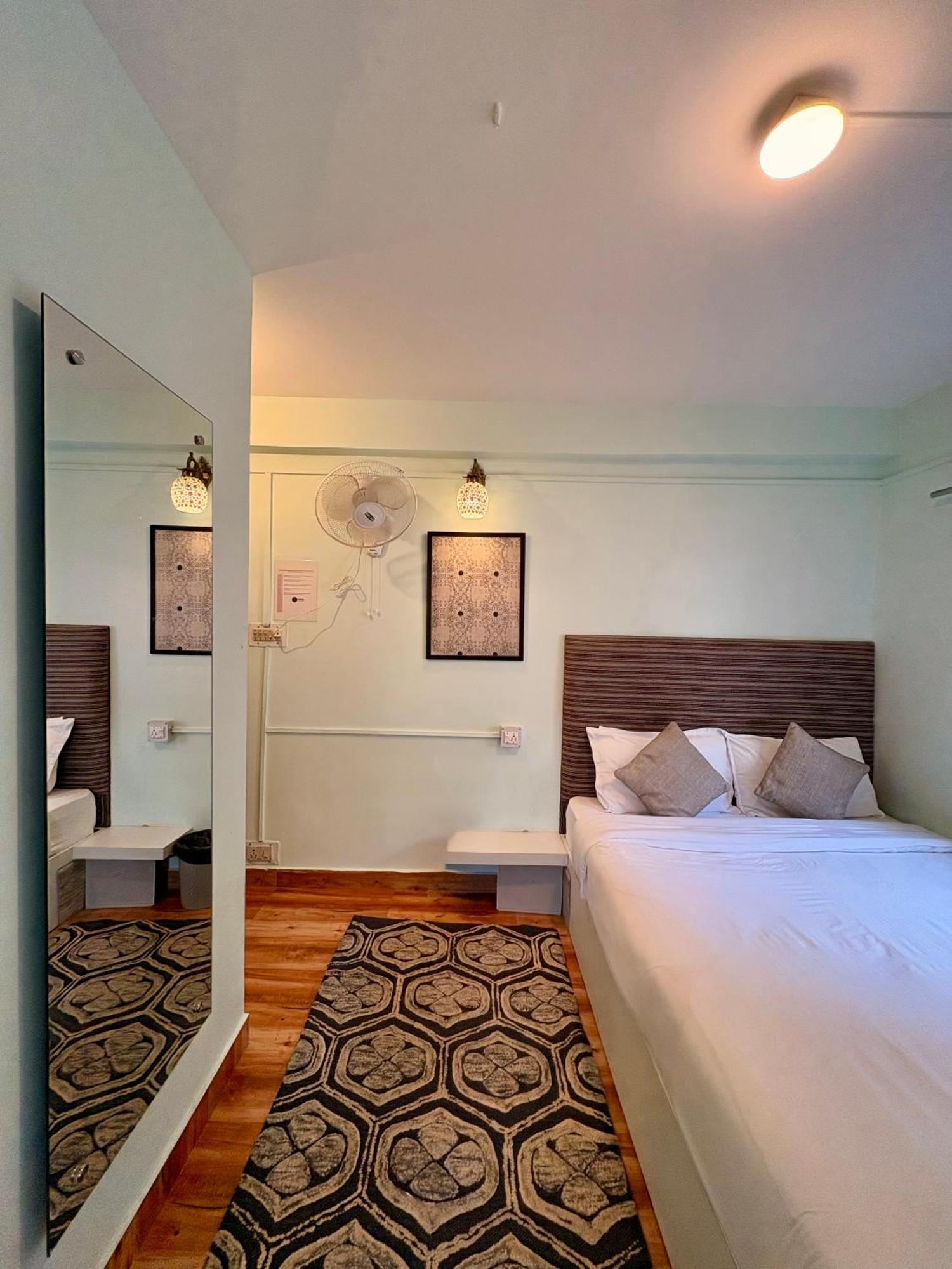 Eevolve Dharamkot - An Eco Hostel McLeod Ganj Zewnętrze zdjęcie