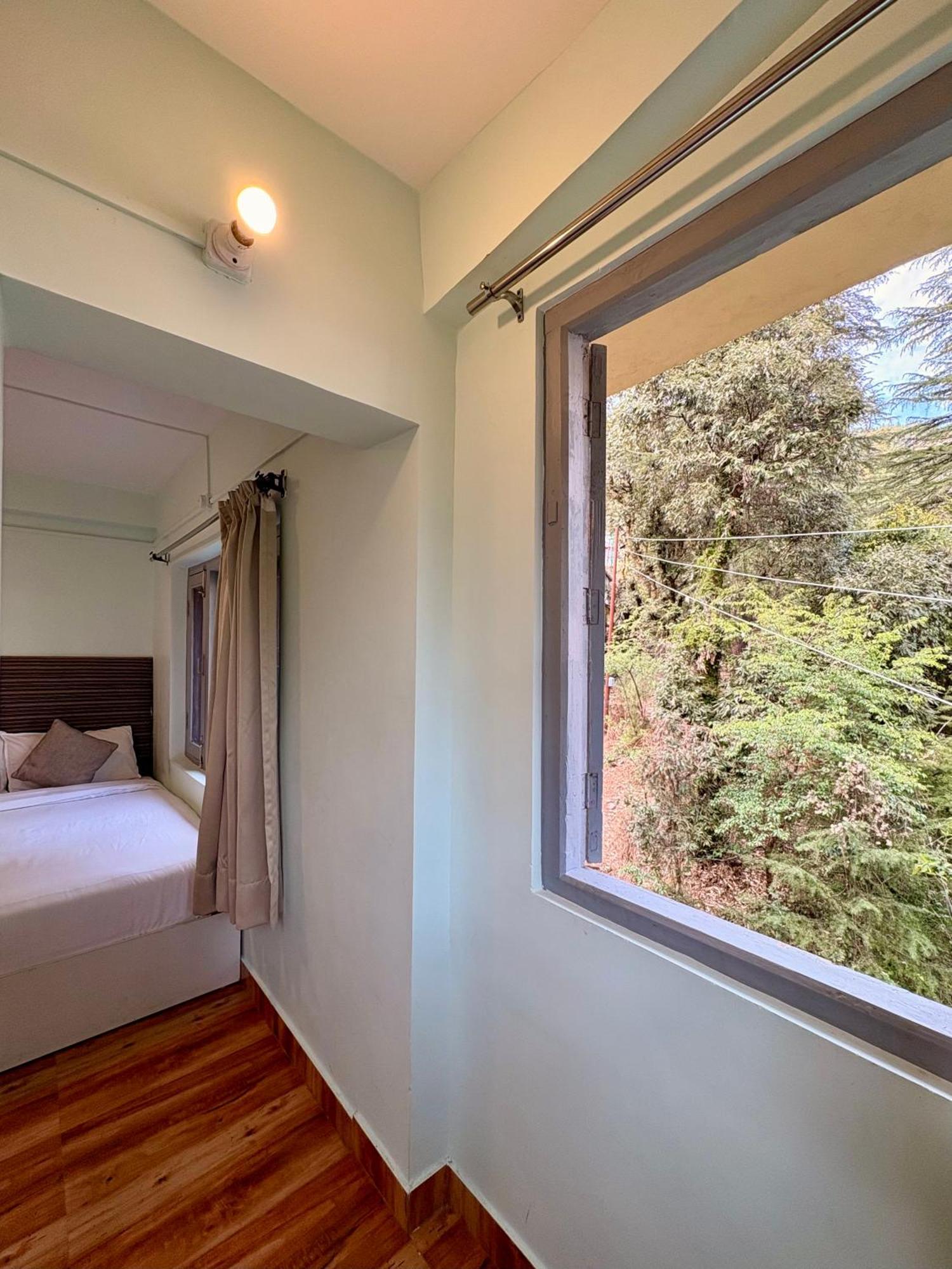 Eevolve Dharamkot - An Eco Hostel McLeod Ganj Zewnętrze zdjęcie