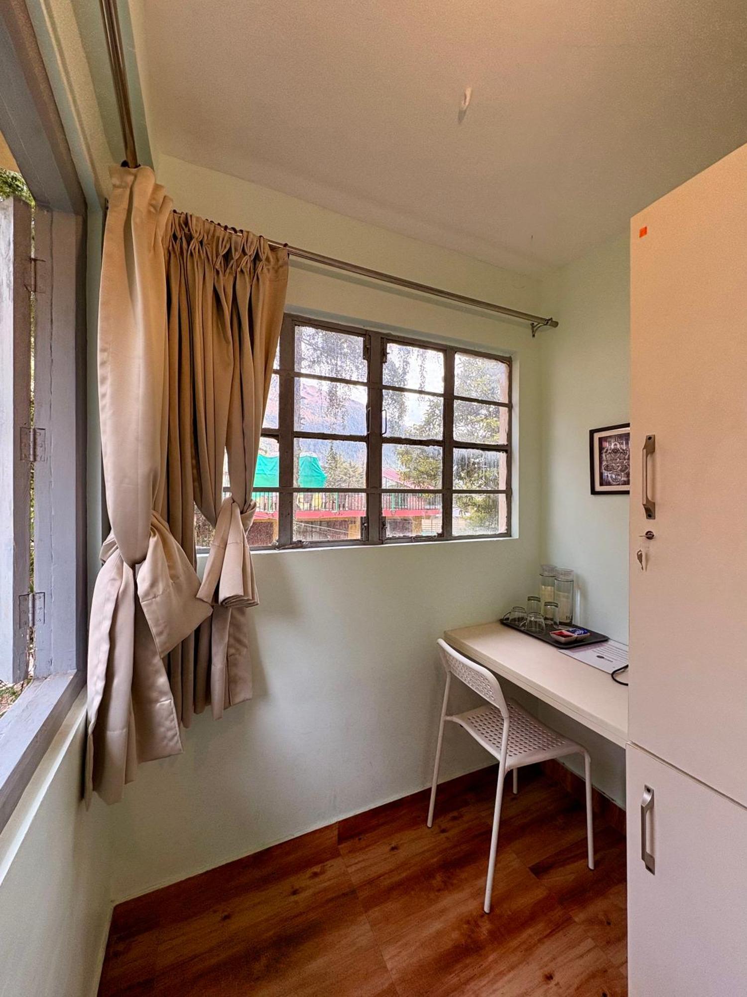 Eevolve Dharamkot - An Eco Hostel McLeod Ganj Zewnętrze zdjęcie